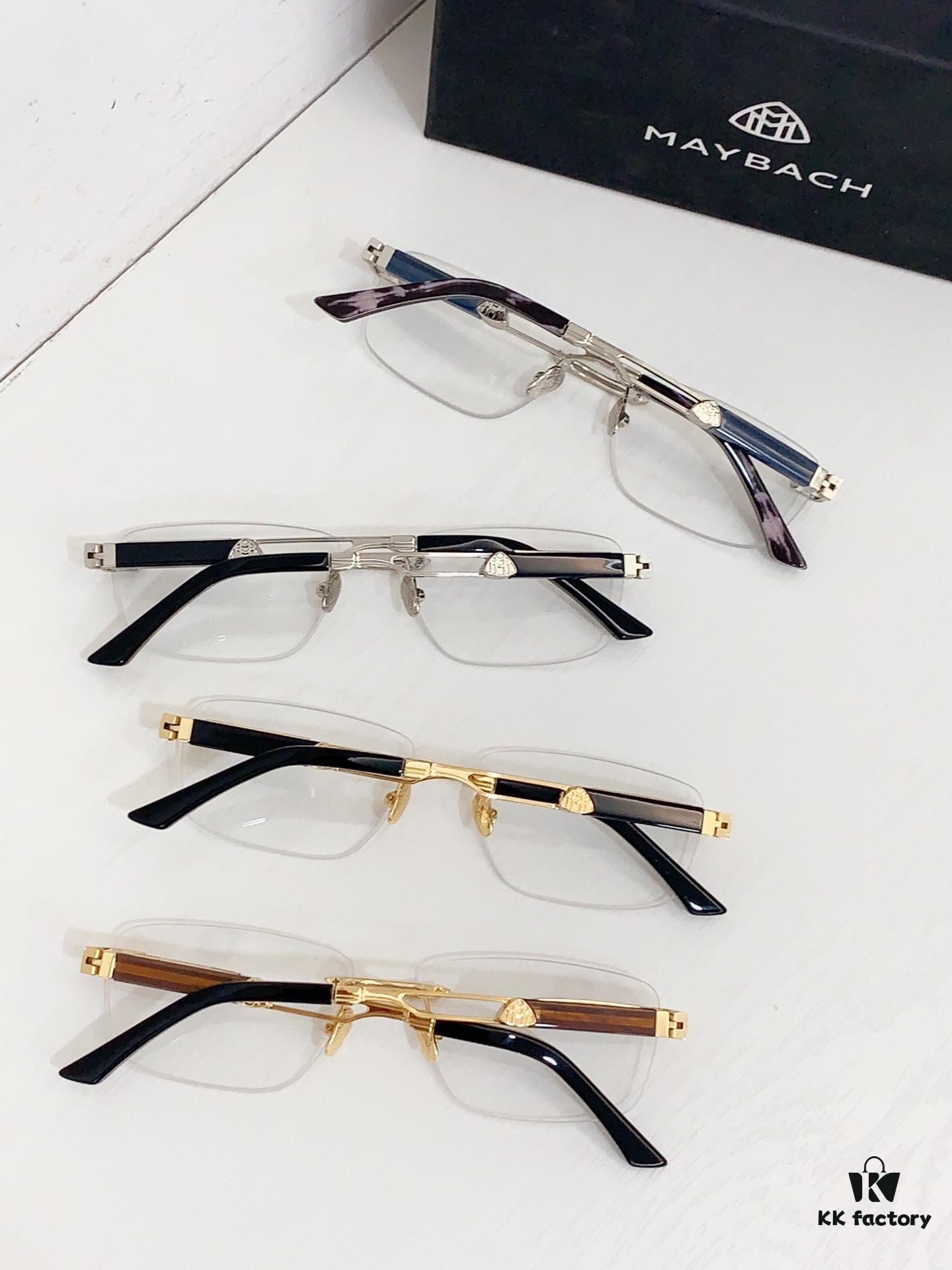 175 MAYBACH ⚜️⚜️⚜️ MODEL: THE IDEALIST I ⚜️⚜️ Sunglasses Eyewear