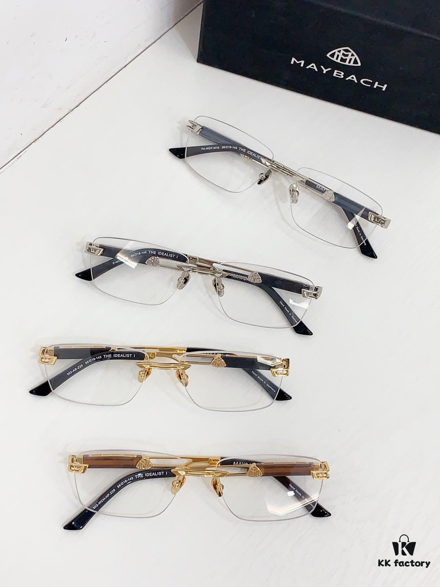 175 MAYBACH ⚜️⚜️⚜️ MODEL: THE IDEALIST I ⚜️⚜️ Sunglasses Eyewear