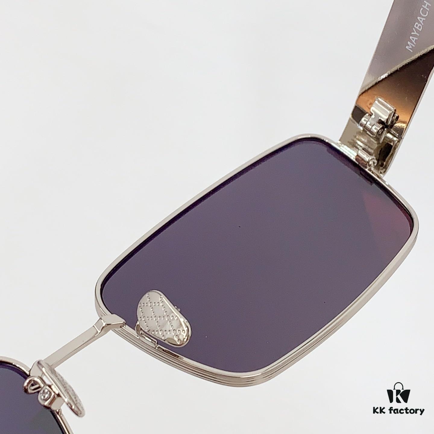 135 MAYBACH MOD: Vitality SIZE: 58-19-145 Eyeglasses Sunglasses