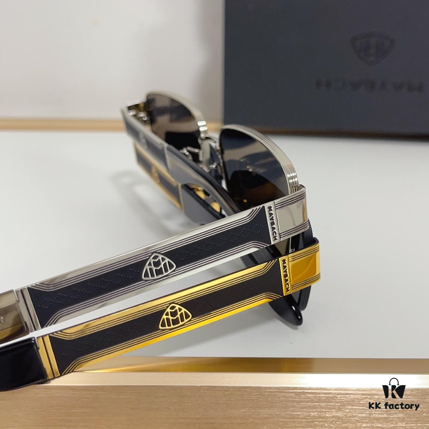 135 MAYBACH MOD: Vitality SIZE: 58-19-145