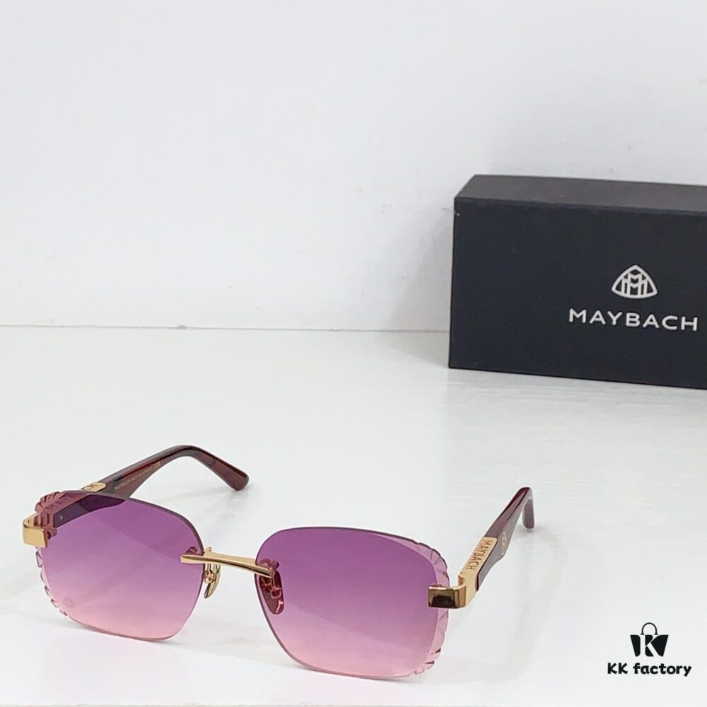 165 MAYBACH Model Z130 Size 59 17-145 Sunglasses