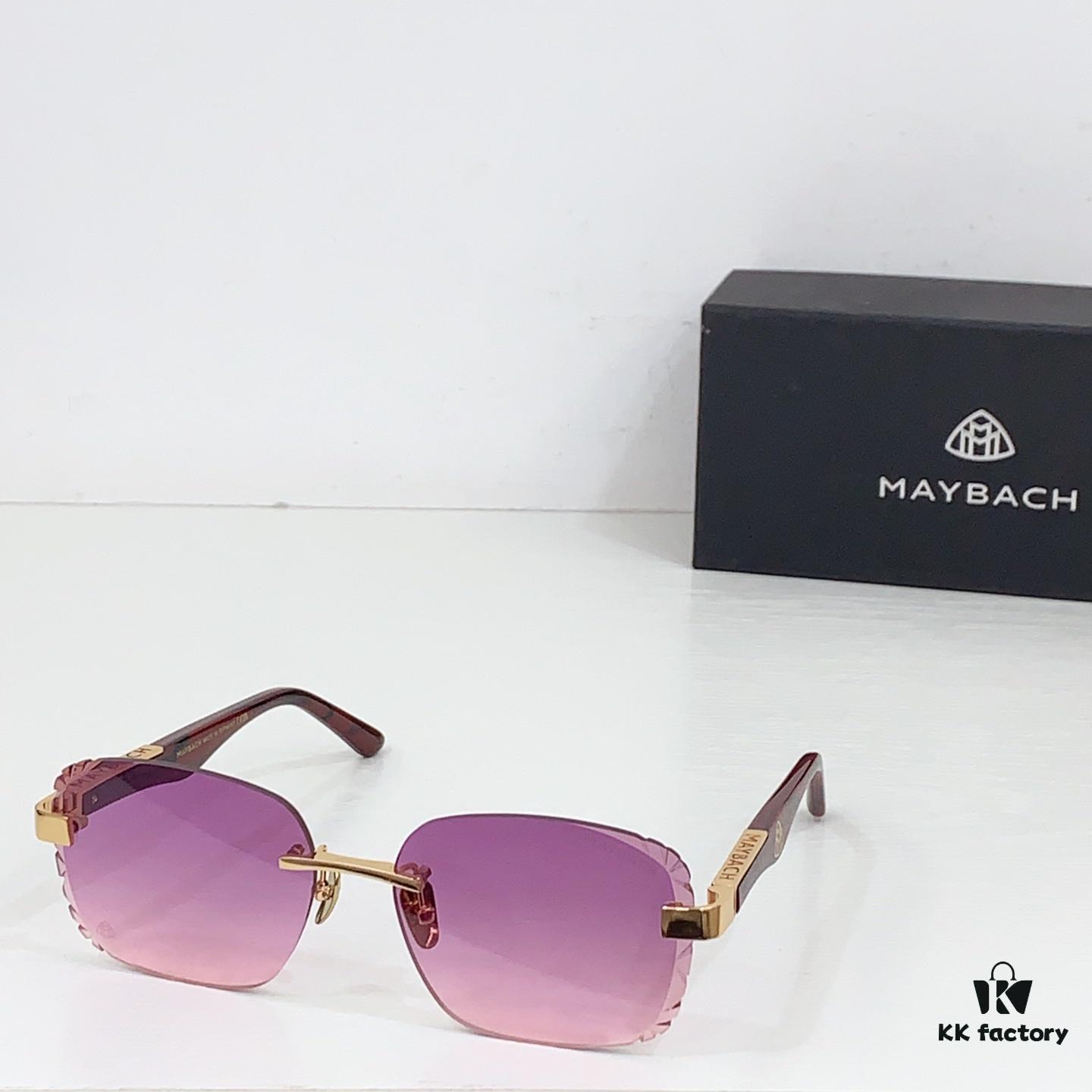 165 MAYBACH Model Z130 Size 59 17-145 Sunglasses