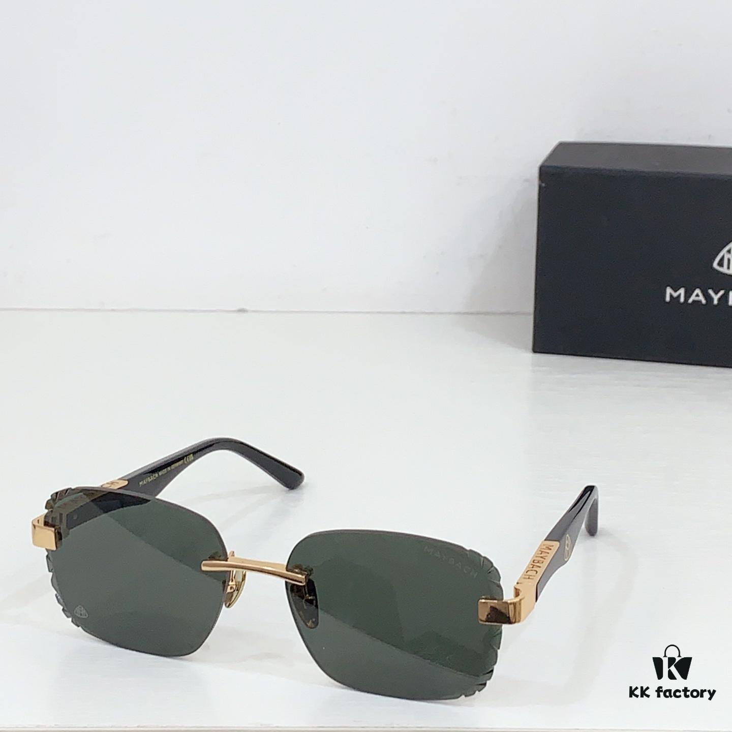 165 MAYBACH Model Z130 Size 59 17-145 Sunglasses