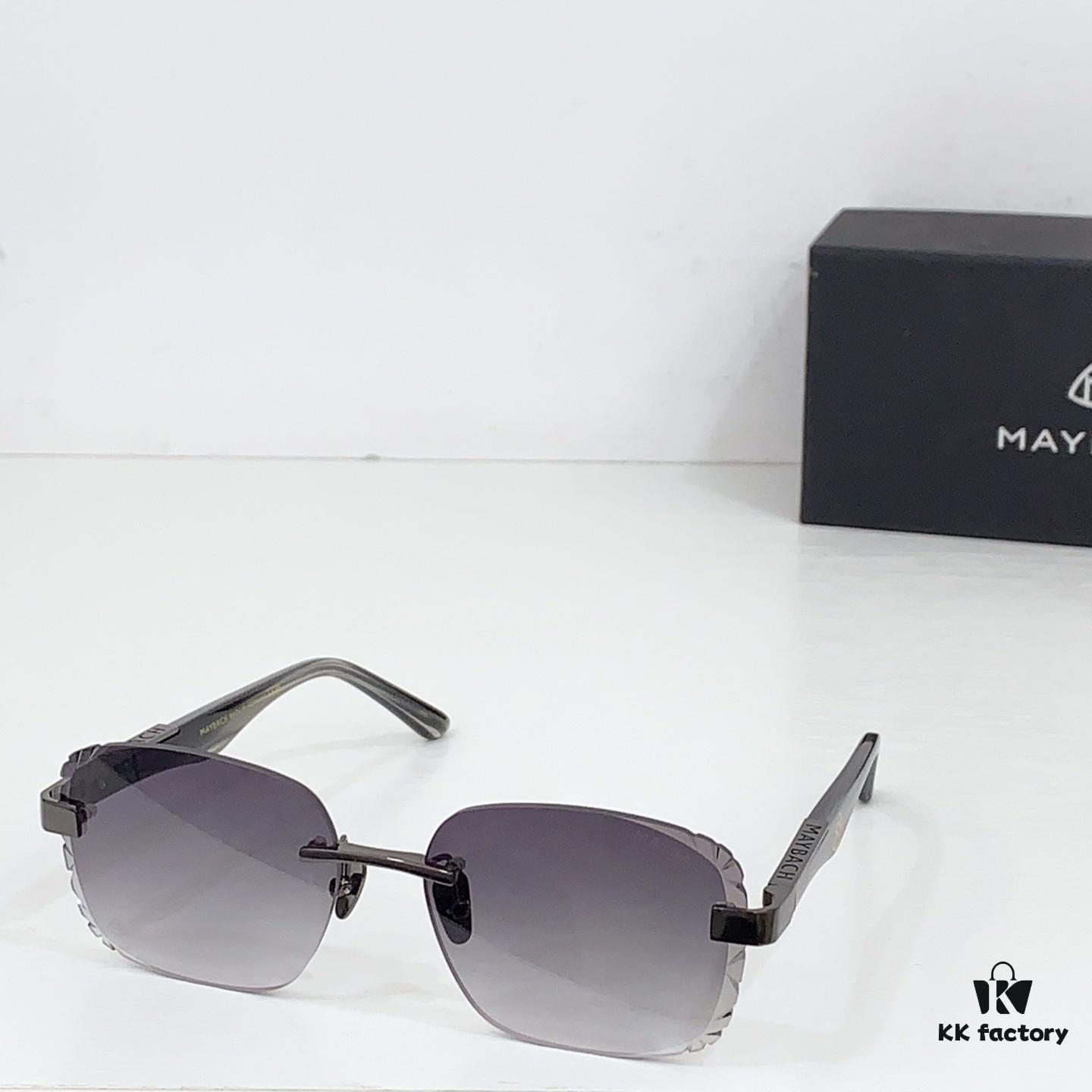 165 MAYBACH Model Z130 Size 59 17-145 Sunglasses