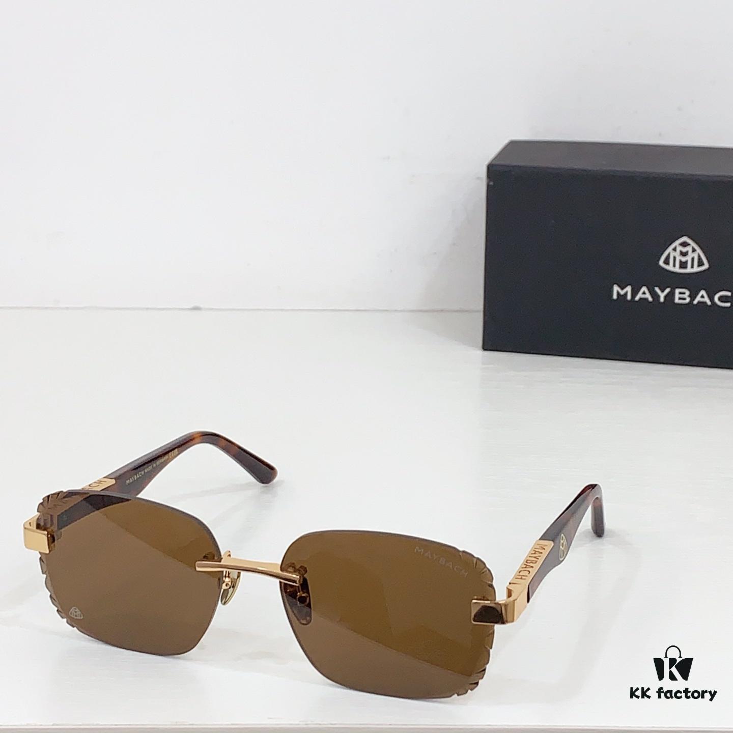 165 MAYBACH Model Z130 Size 59 17-145 Sunglasses
