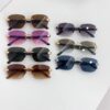 165 MAYBACH Model Z130 Size 59 17-145 Sunglasses