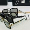 High-Quality MAYBACH Z35 Sunglasses, Exquisite Craftsmanship, Premium Feel, Size 53-21-145