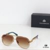 180 MAYBACH THE GRANDI Limited Edition Premium Sunglasses - Official Classic 'Frog' Style