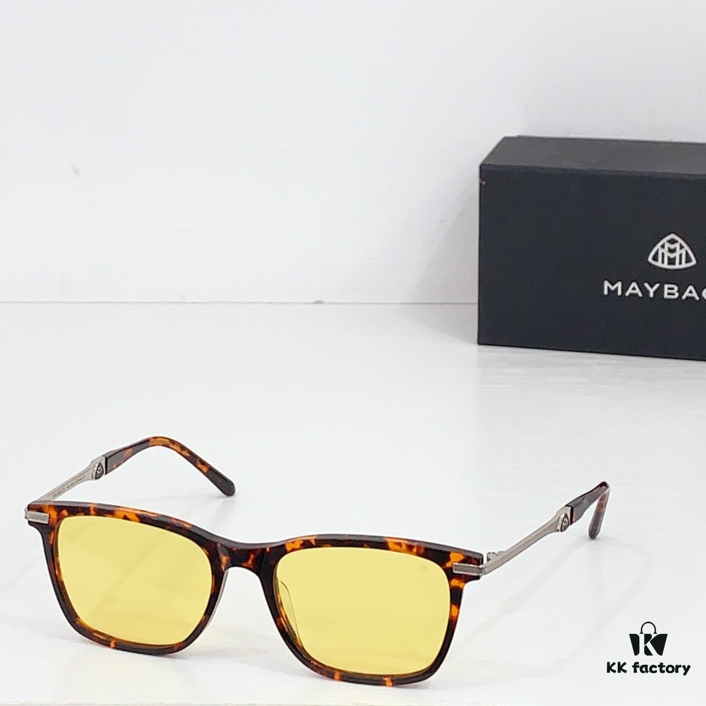 180 MAYBAC* THE REFINED I Model Sunglasses