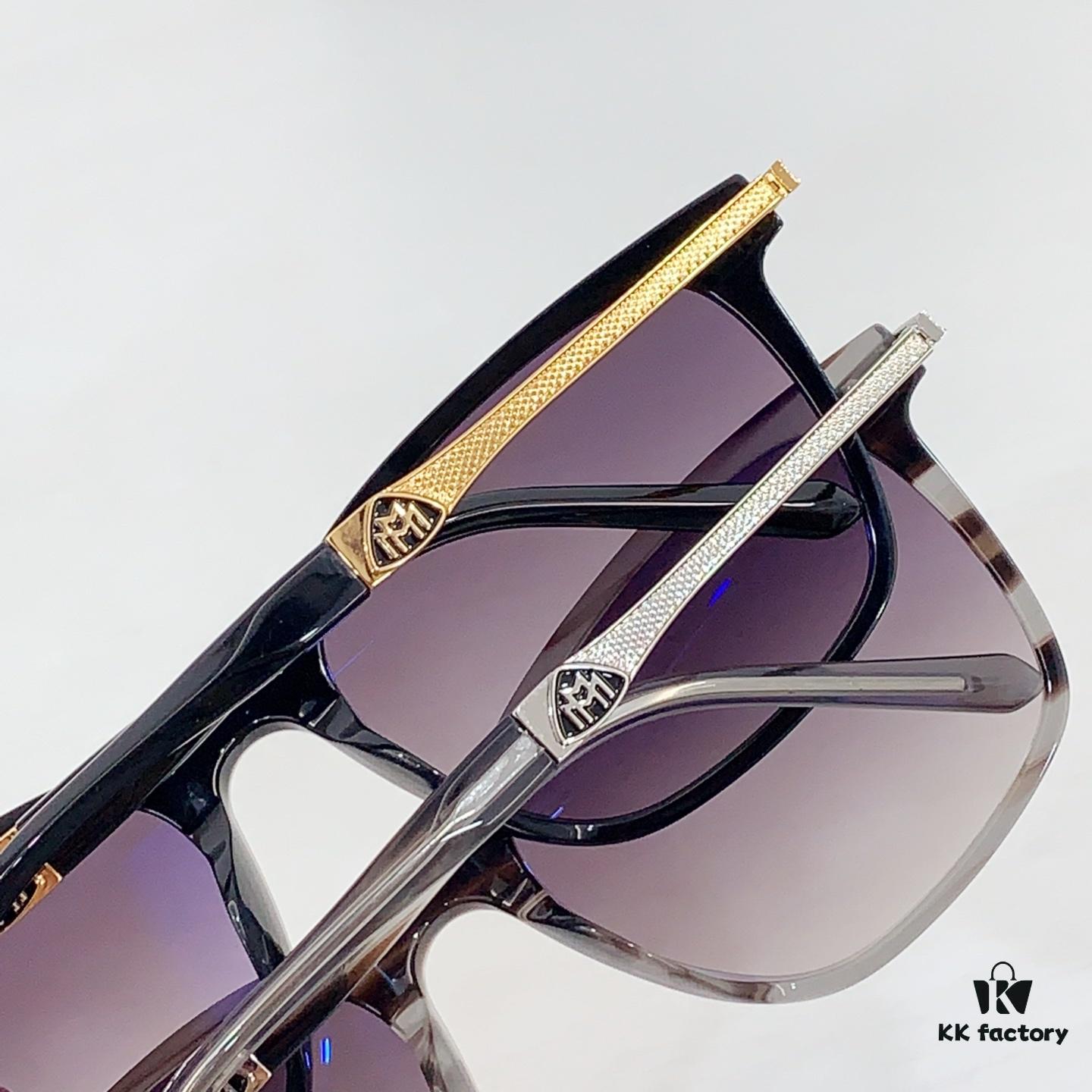 180 MAYBAC* THE REFINED I Model Sunglasses