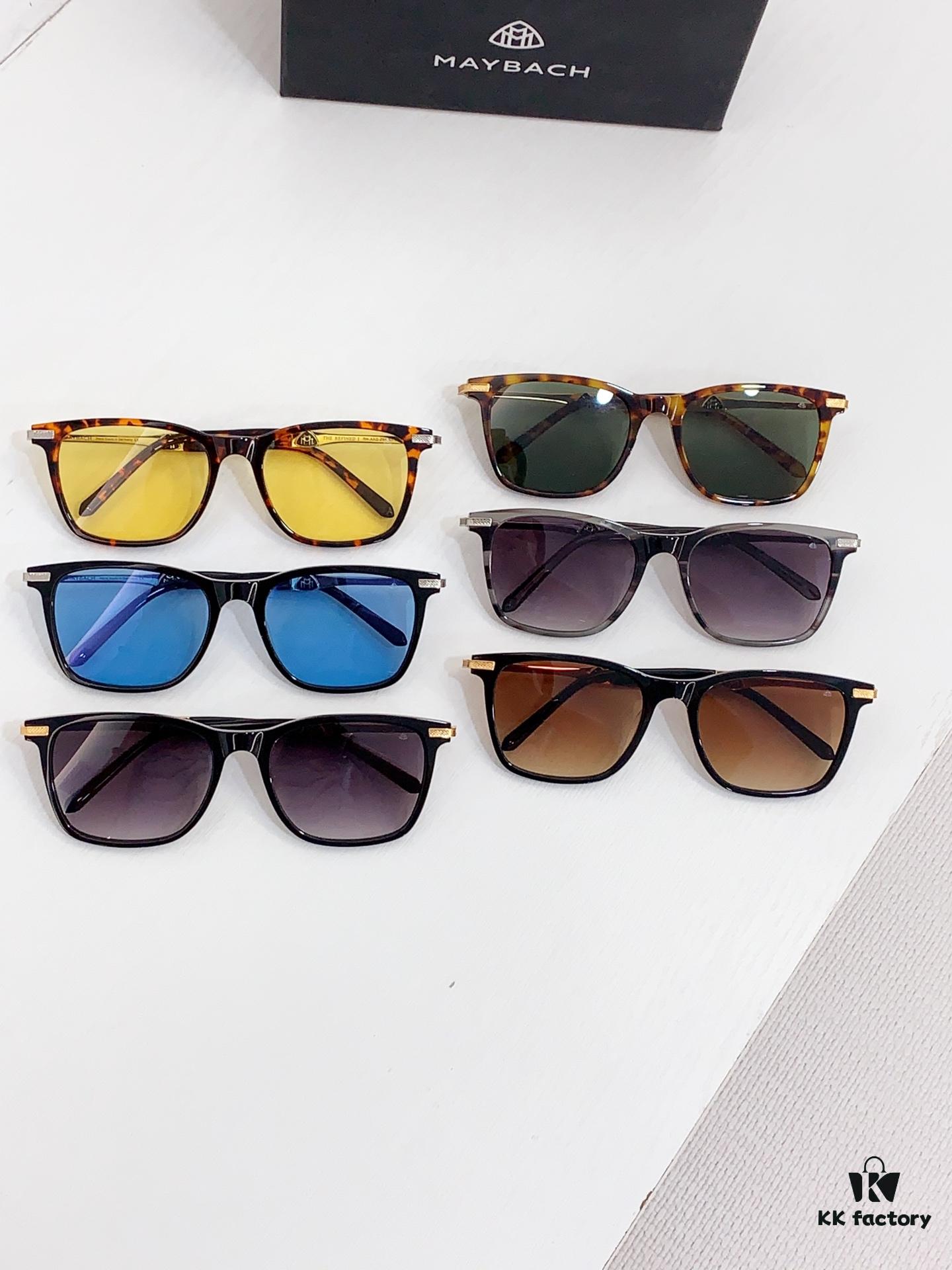 180 MAYBAC* THE REFINED I Model Sunglasses