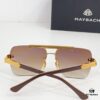 MAYBACH 180 The Bizster I Luxury Sunglasses – Premium K-Gold Vacuum Plated Hardware, Classic Men's Design