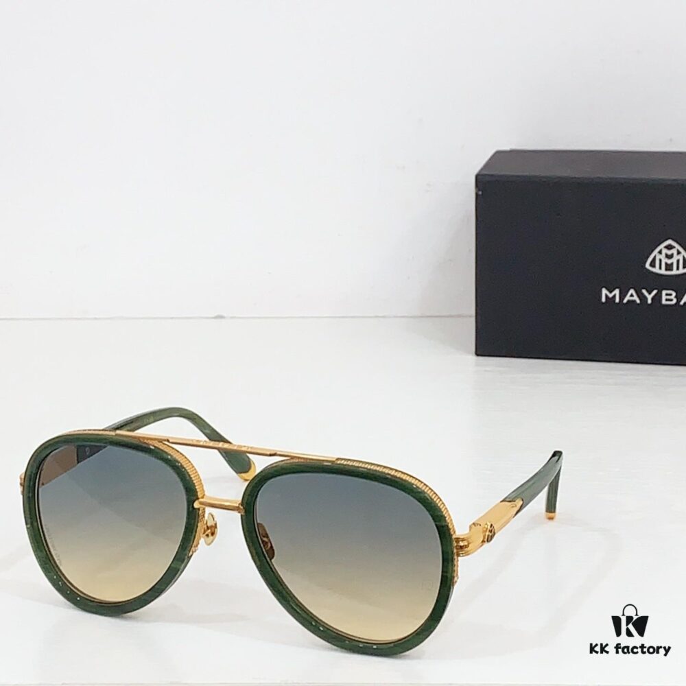 150 MAYBACH Model Z065 Sunglasses, Size 59-19-145