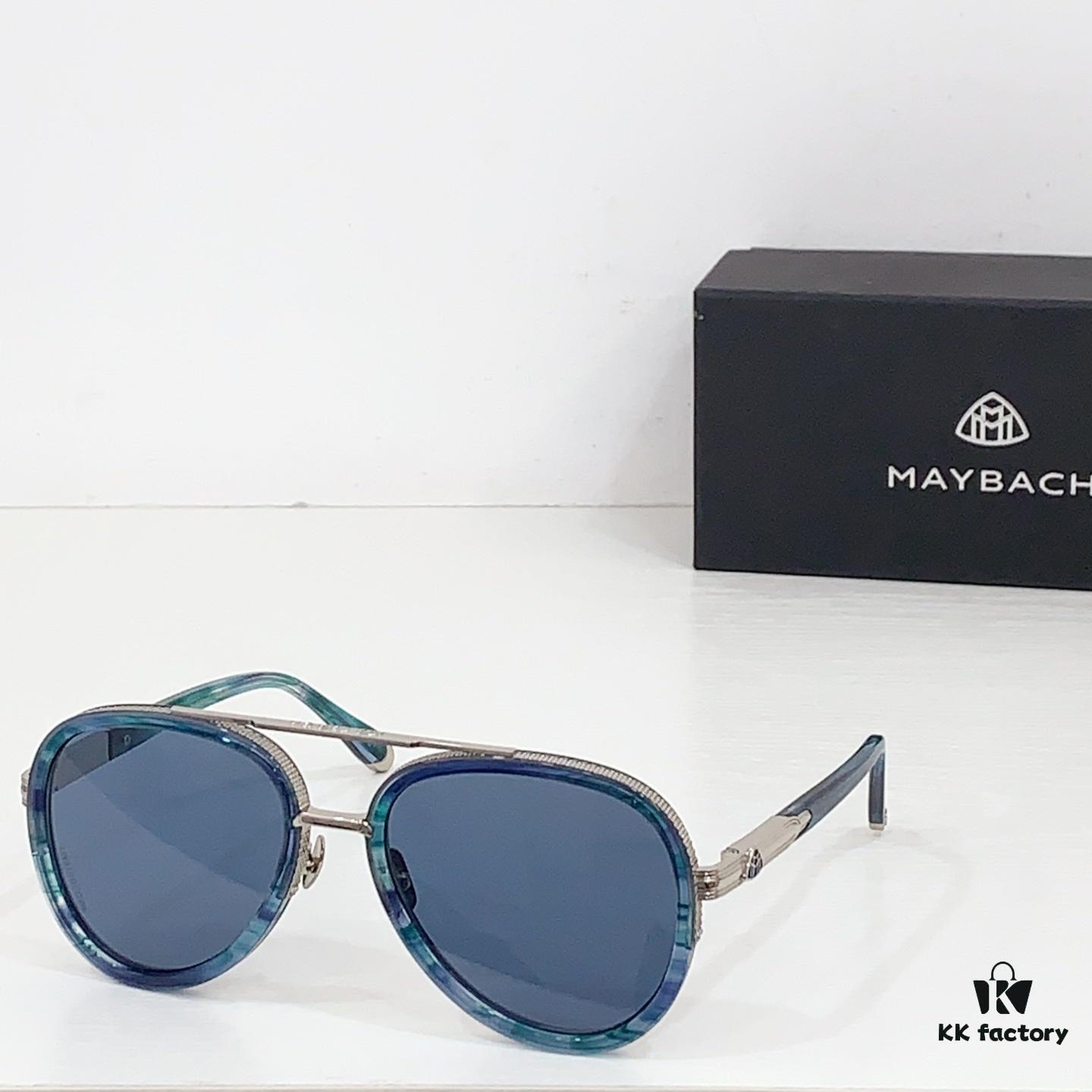 150 MAYBACH Model Z065 Sunglasses, Size 59-19-145