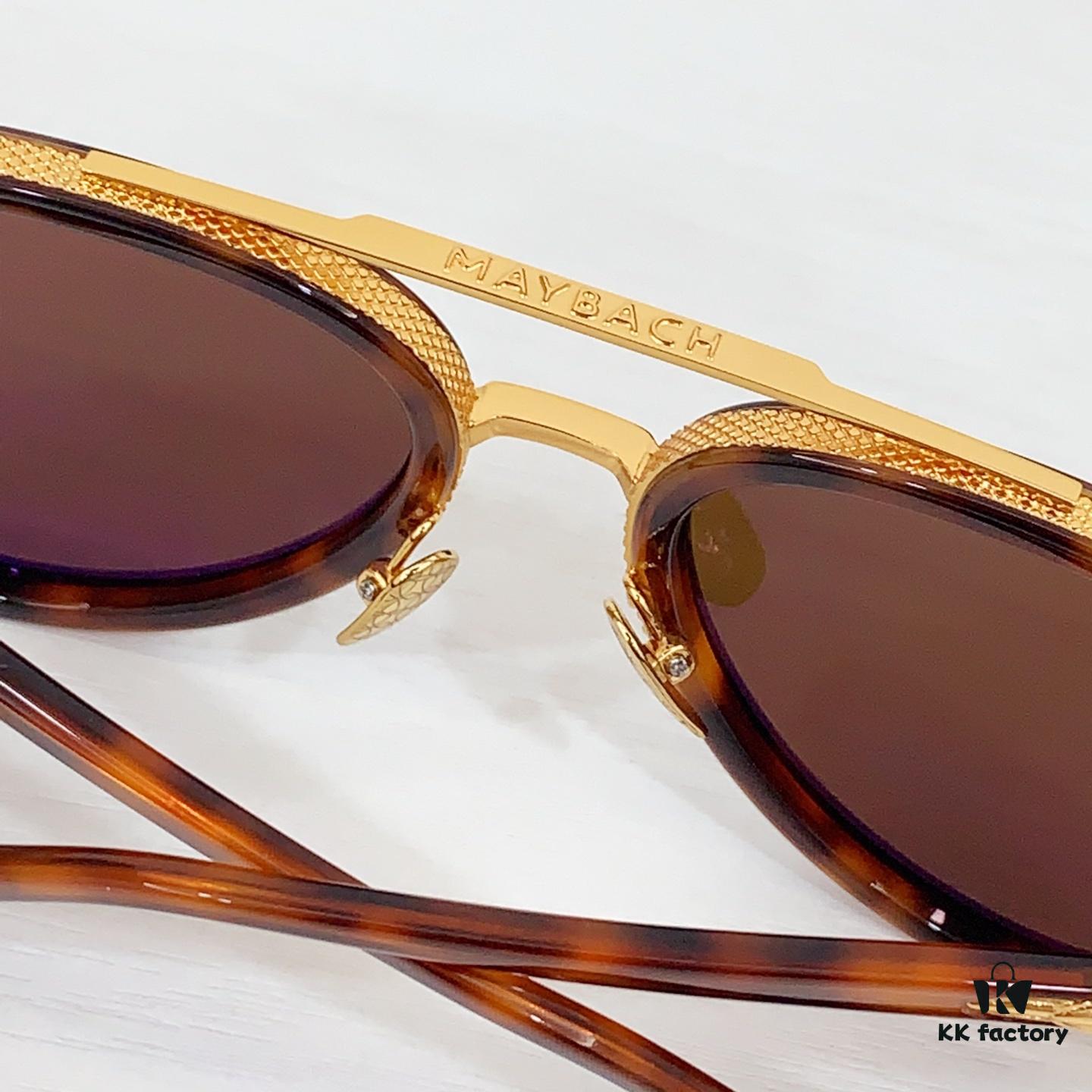 150 MAYBACH Model Z065 Sunglasses, Size 59-19-145