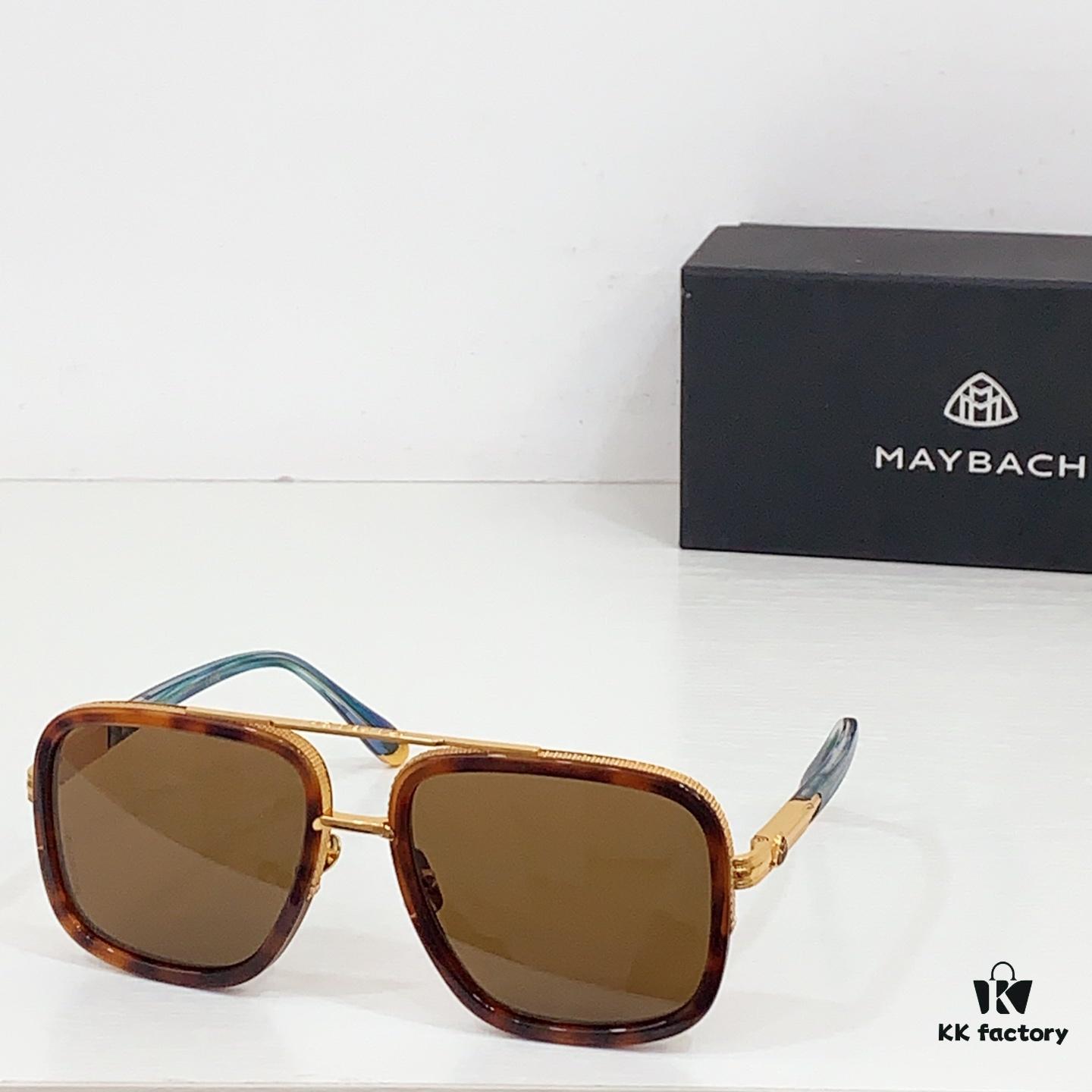150 MAYBACH Model Z066 Sunglasses
