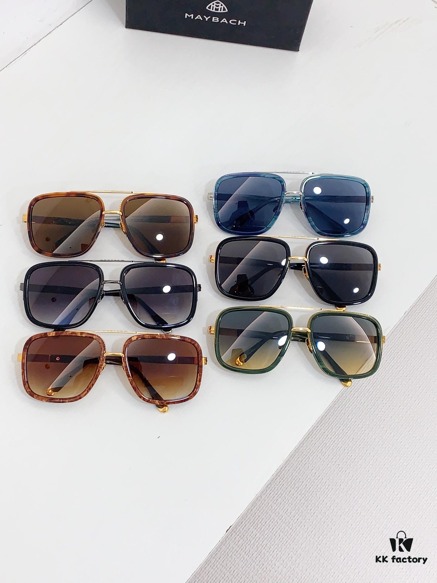 150 MAYBACH Model Z066 Sunglasses