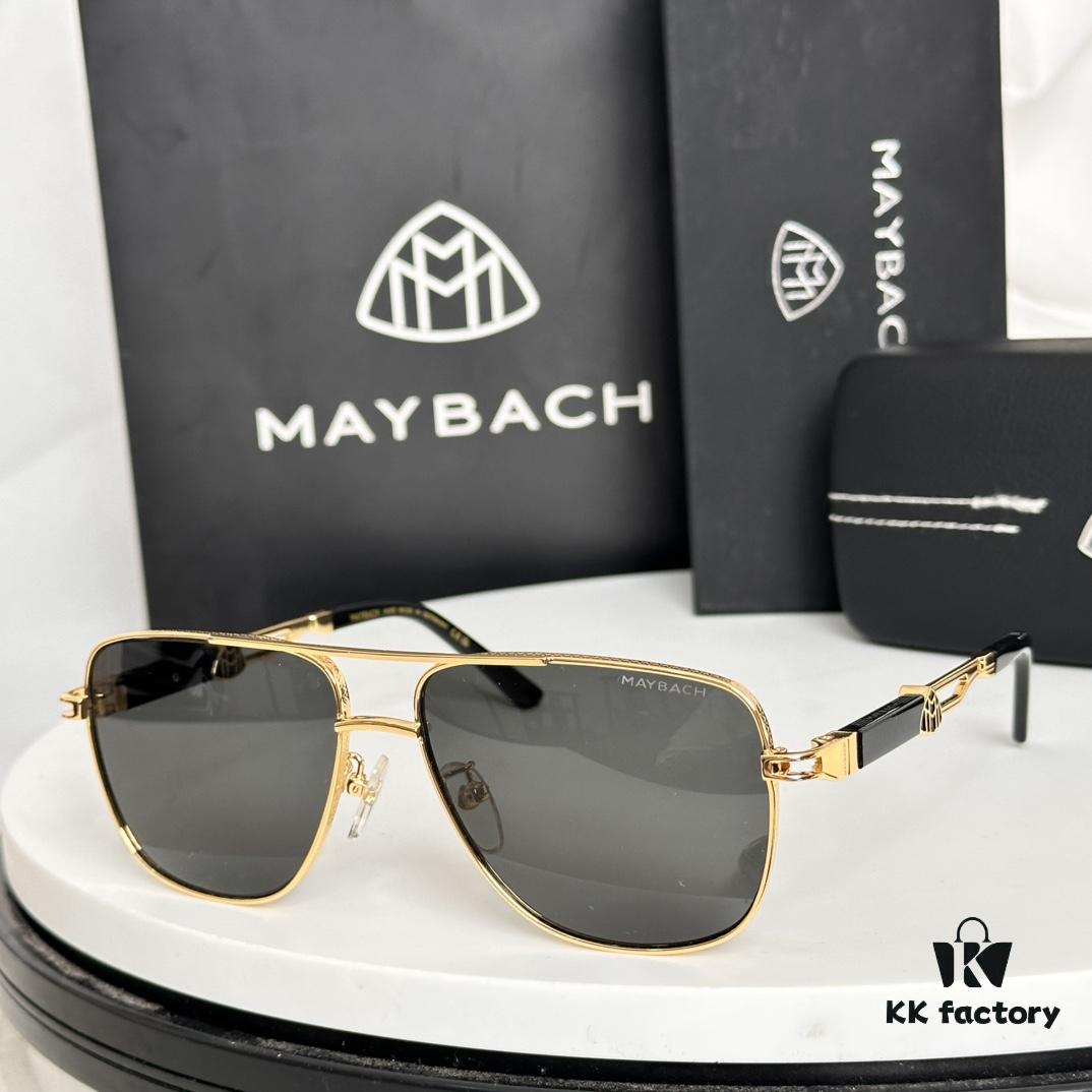 MAYBACH G-ABM0204 Sunglasses, Size 58-15-140