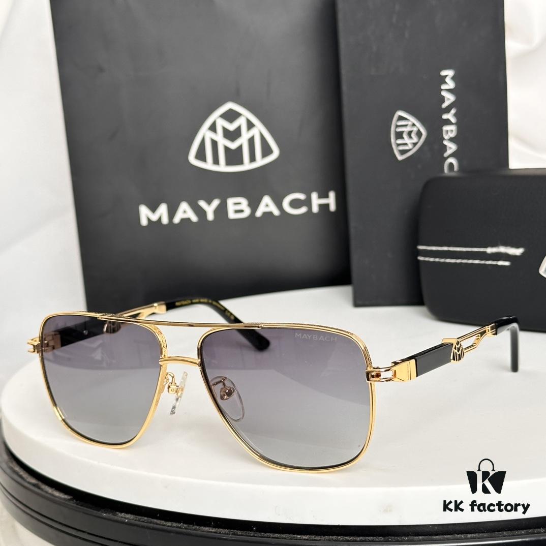 MAYBACH G-ABM0204 Sunglasses, Size 58-15-140