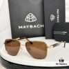 MAYBACH G-ABM0204 Sunglasses, Size 58-15-140