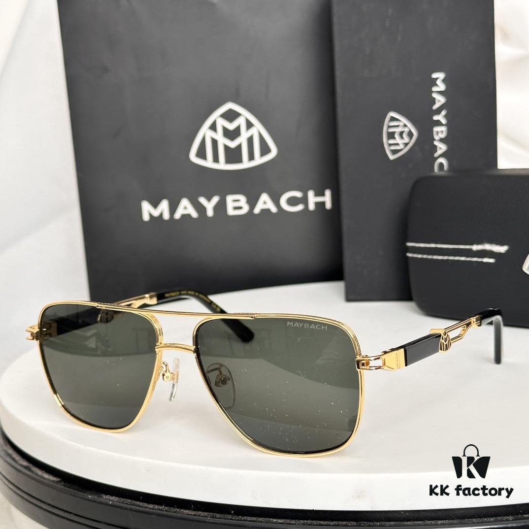 MAYBACH G-ABM0204 Sunglasses, Size 58-15-140