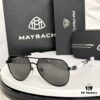 MAYBACH G-ABM0203 Unisex Sunglasses, Size 58 (Temple Length 140mm)