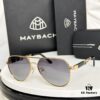 MAYBACH G-ABM0203 Unisex Sunglasses, Size 58 (Temple Length 140mm)