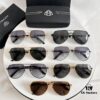 MAYBACH G-ABM0203 Unisex Sunglasses, Size 58 (Temple Length 140mm)