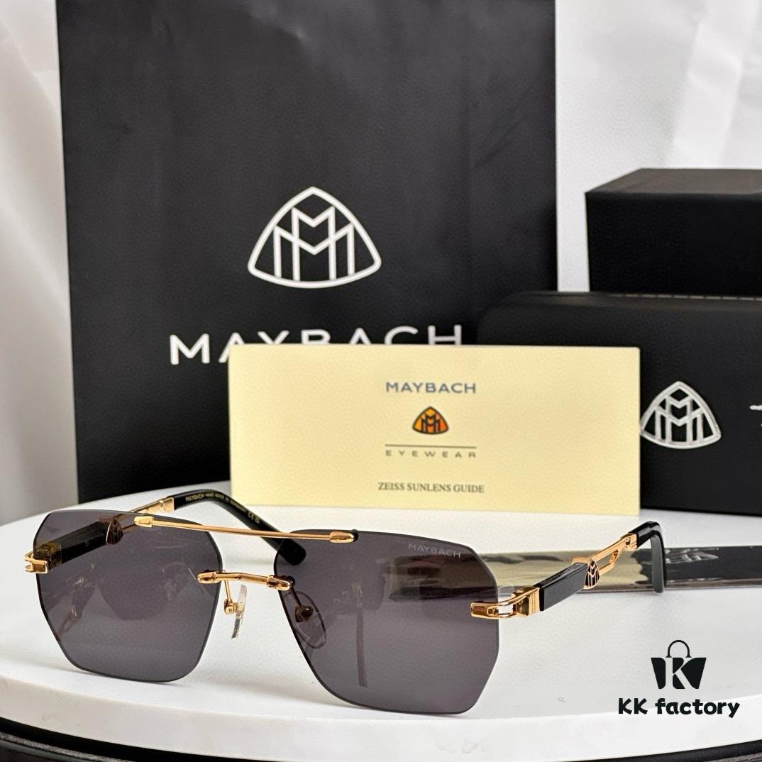 New MAYBACH MODEL: Z0206 Sunglasses SIZE: 60-15-140