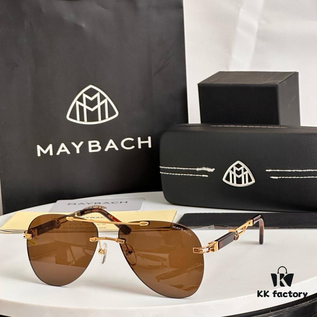 New Unframed MAYBACH MODEL: Z0205 Sunglasses SIZE: 61□15-140