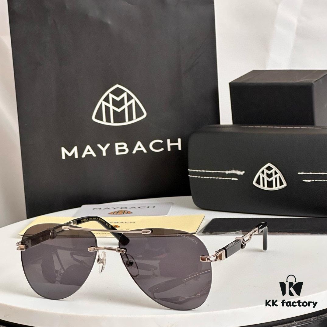 New Unframed MAYBACH MODEL: Z0205 Sunglasses SIZE: 61□15-140