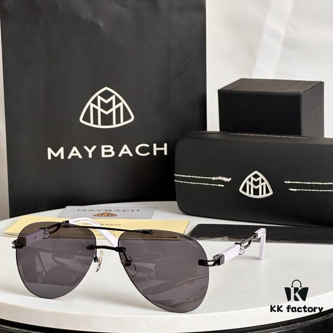 New Unframed MAYBACH MODEL: Z0205 Sunglasses SIZE: 61□15-140
