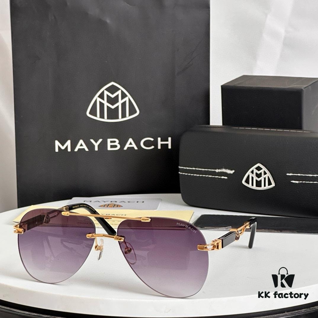 New Unframed MAYBACH MODEL: Z0205 Sunglasses SIZE: 61□15-140