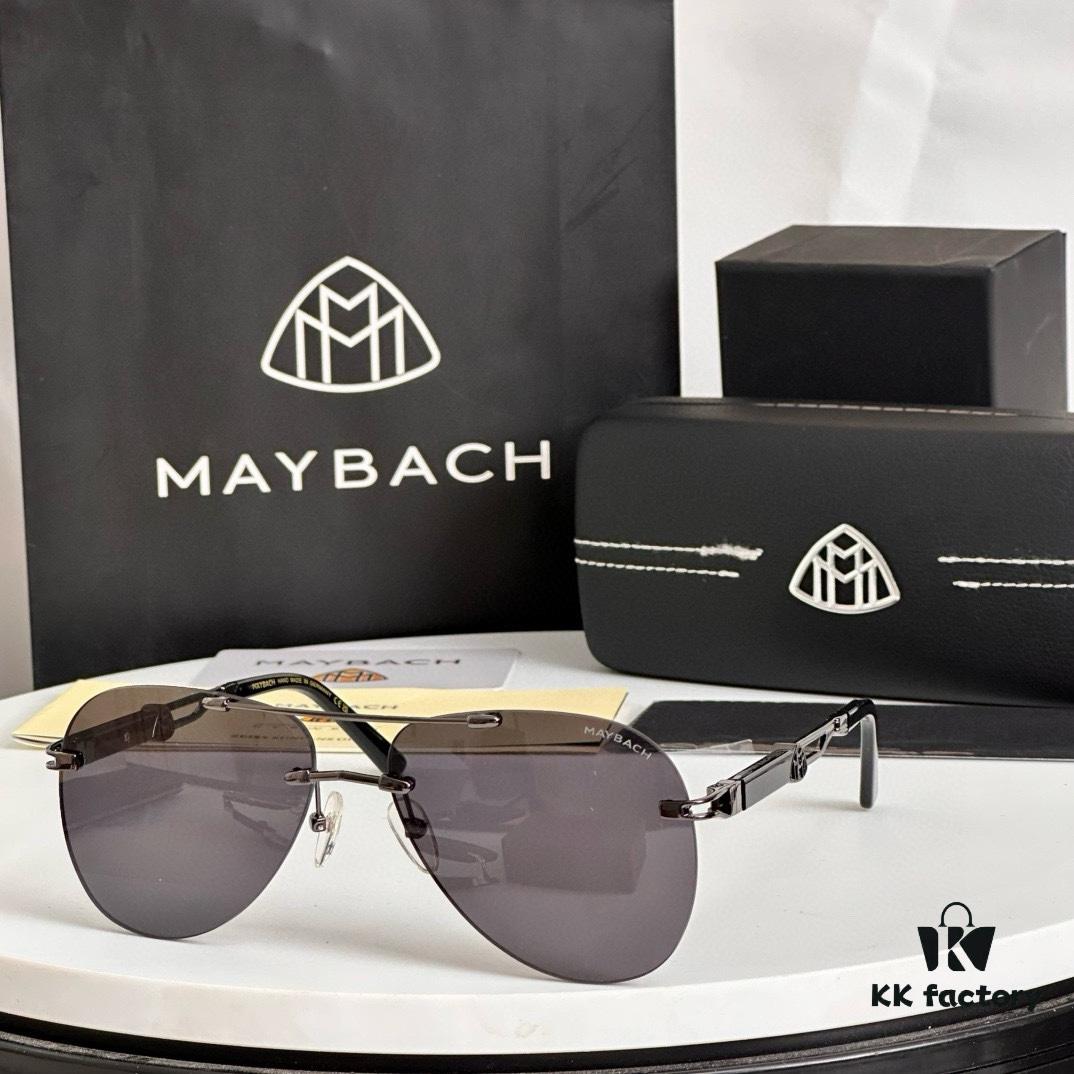 New Unframed MAYBACH MODEL: Z0205 Sunglasses SIZE: 61□15-140