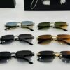 High-Quality MAYBACH Z26 Sunglasses, Exquisite Craftsmanship, Premium Feel