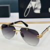 High-Quality MAYBAC*H Z103 Sunglasses, Exquisite Craftsmanship, Premium Feel, Frame Size: 62-17-145