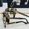 High-Quality MAYBACH Z102 Sunglasses, Exquisitely Crafted, Premium Feel, Size 61-17-145