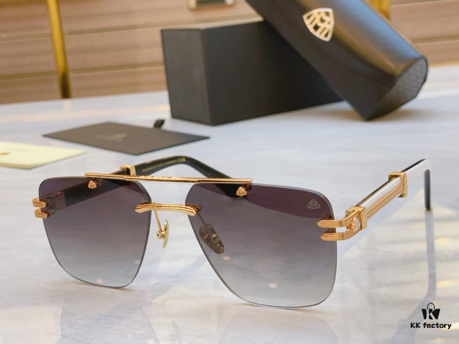 MAYBAC* New Model Sunglasses