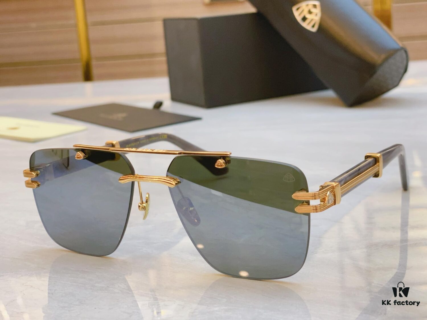 MAYBAC* New Model Sunglasses