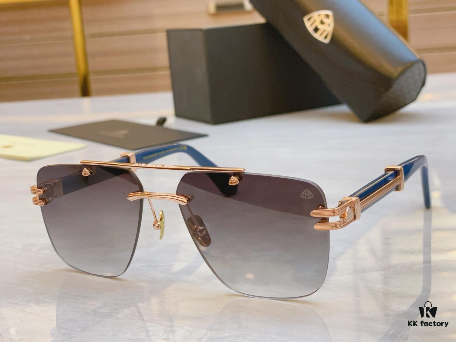 MAYBAC* New Model Sunglasses