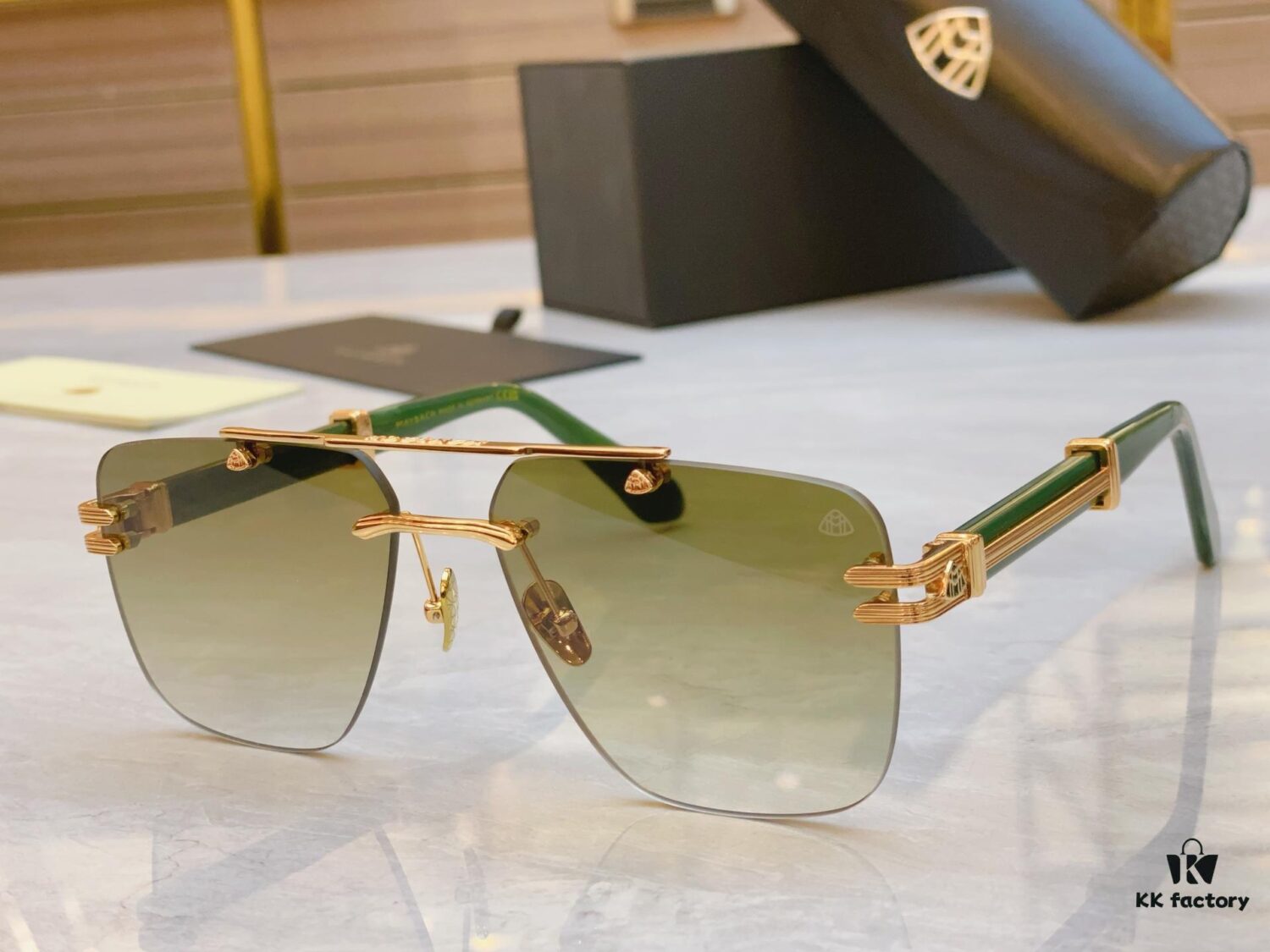 MAYBAC* New Model Sunglasses