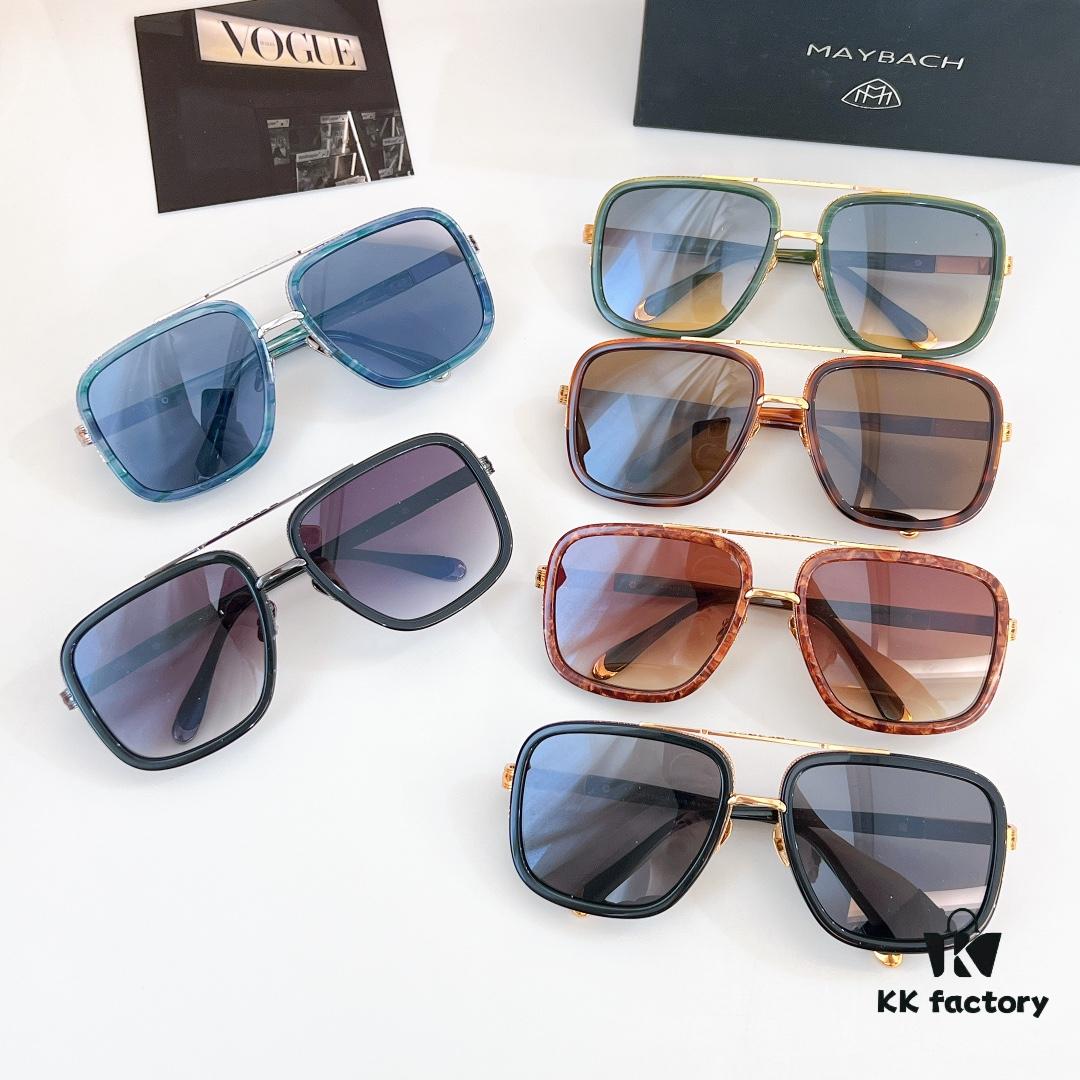 145 MAYBACH MODEL Z066 Sunglasses