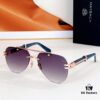 165 MAYBAC Model Z102 Sunglasses, Size 61-17-145