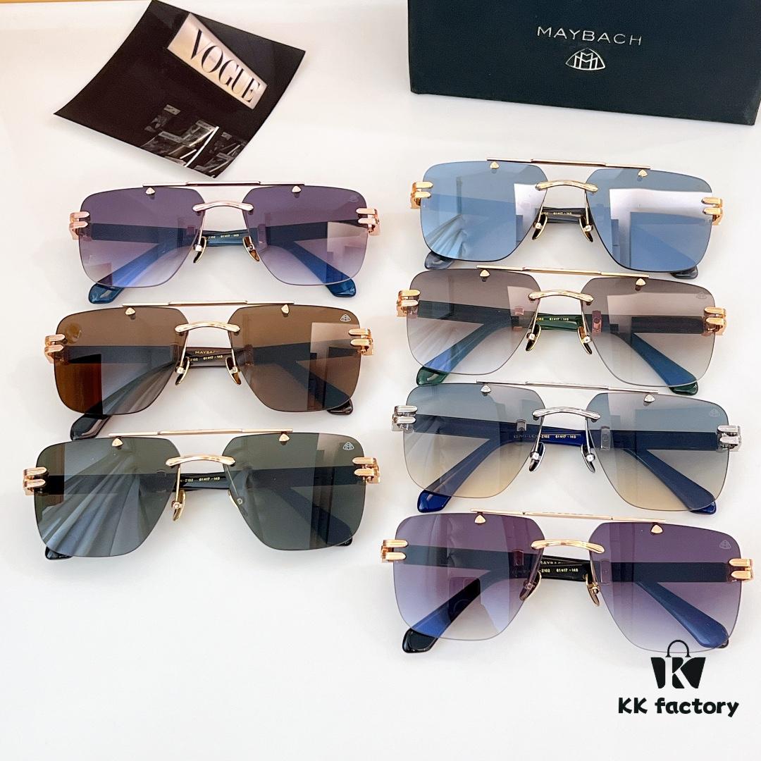 165 MAYBACH MODEL Z102 Sunglasses