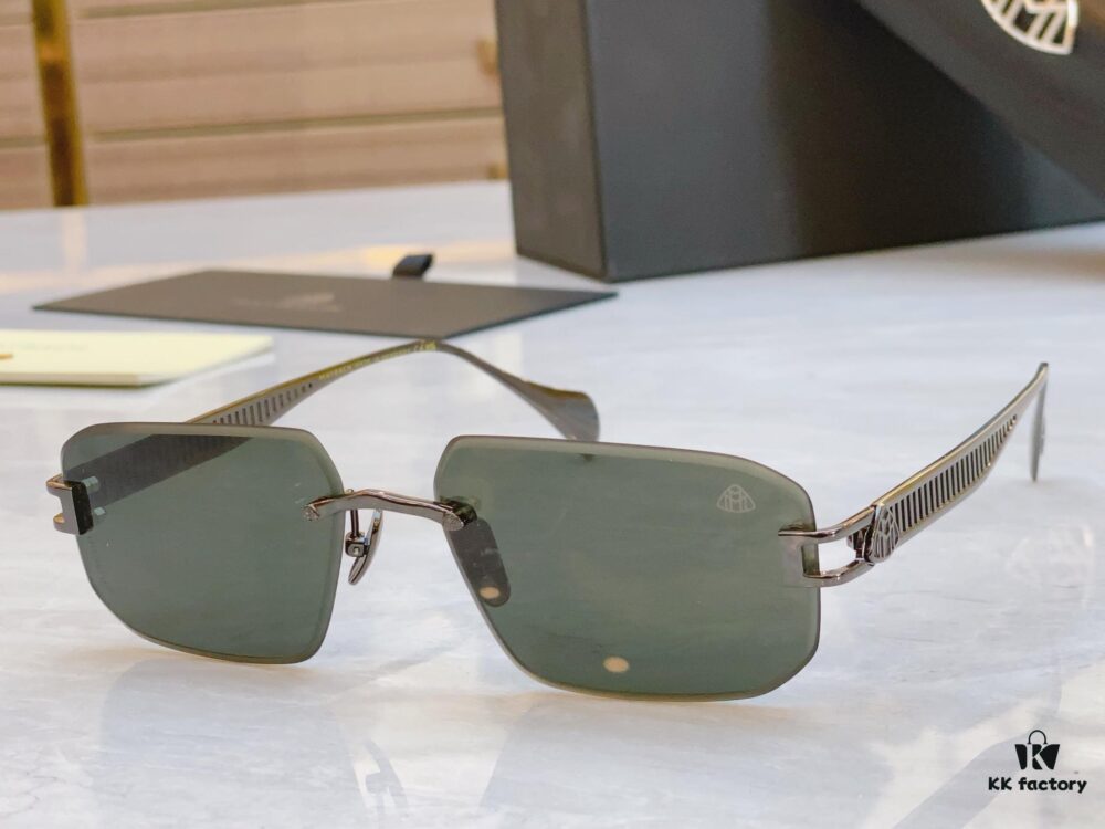 MAYBAC* New Model Sunglasses 🕶️🕶️, MODEL: B/KAN-YH - 2150, SIZE: 58□16-145