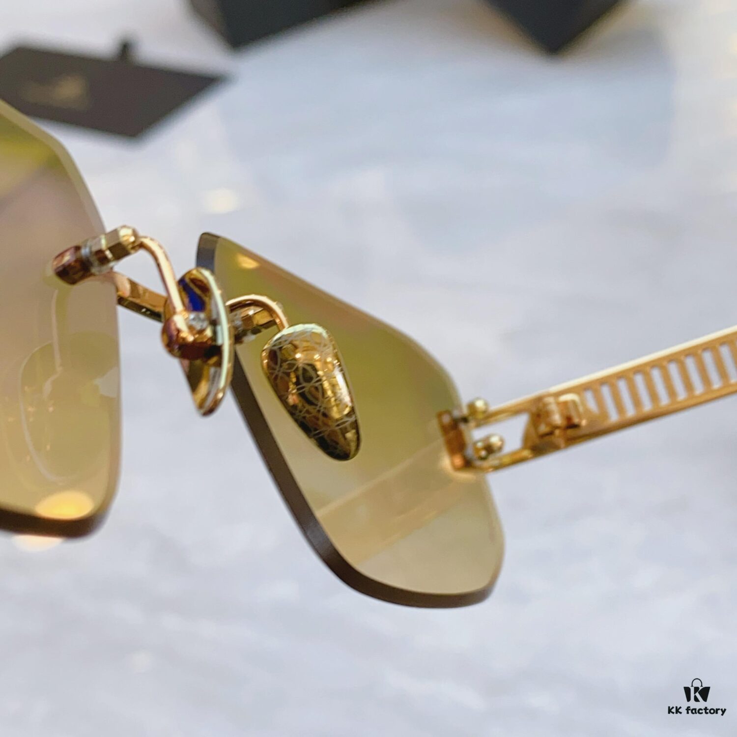 MAYBAC* New Model Sunglasses 🕶️🕶️, MODEL: B/KAN-YH - 2150, SIZE: 58□16-145