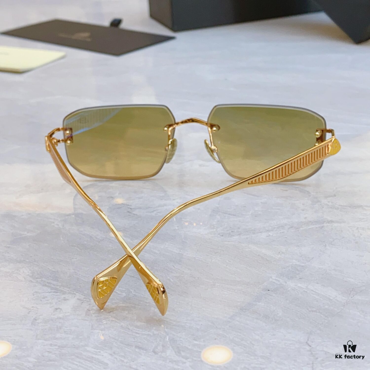 MAYBAC* New Model Sunglasses 🕶️🕶️, MODEL: B/KAN-YH - 2150, SIZE: 58□16-145