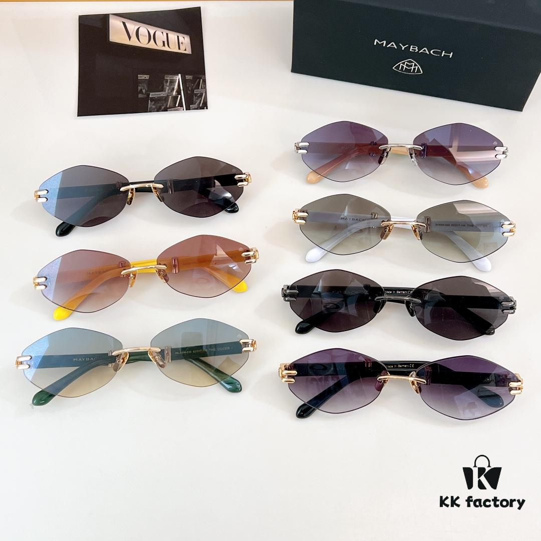 105 MAYBACH Model: The Ducer I Size: 58□17-145