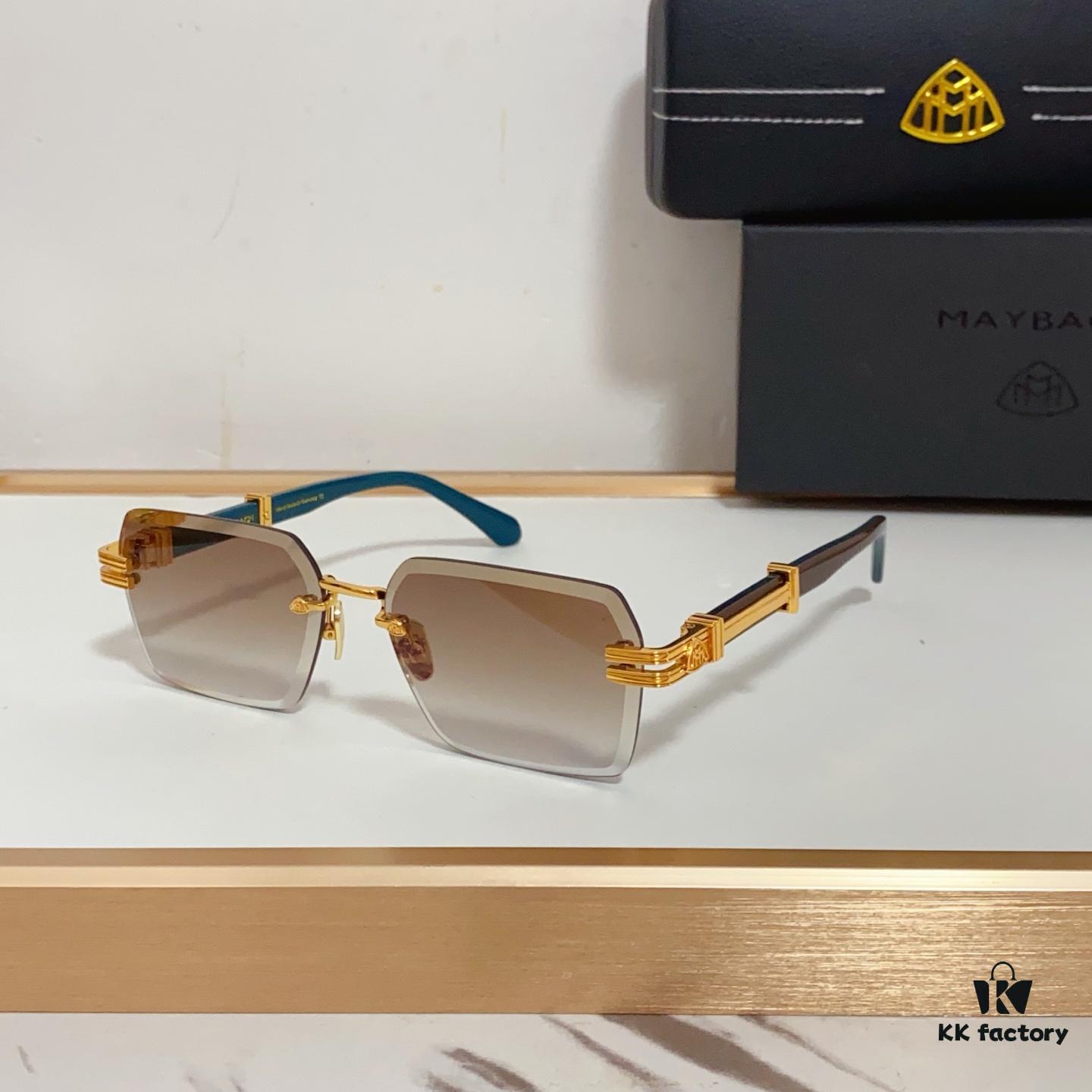 175 Maybach Mod: THE PRODUCER II Size: 57-17-145 Eyeglasses Sunglasses