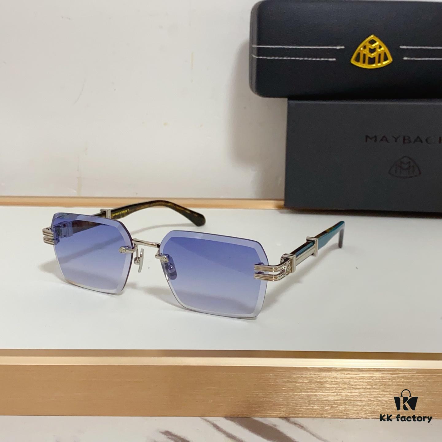 175 Maybach Mod: THE PRODUCER II Size: 57-17-145 Eyeglasses Sunglasses